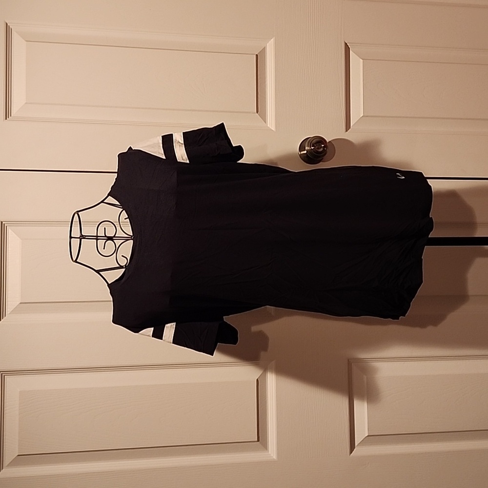 TLF tie back tee